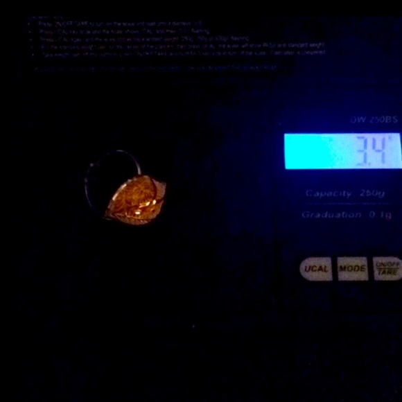 21k Solid Gold Adjustable Ring 🔥 - Picture 5 of 7